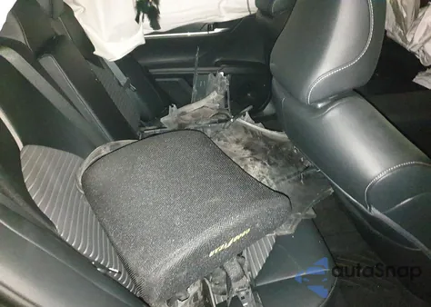 2021 Toyota Camry Se из США, поврежденный, VIN 4T1G11AK3MU583904